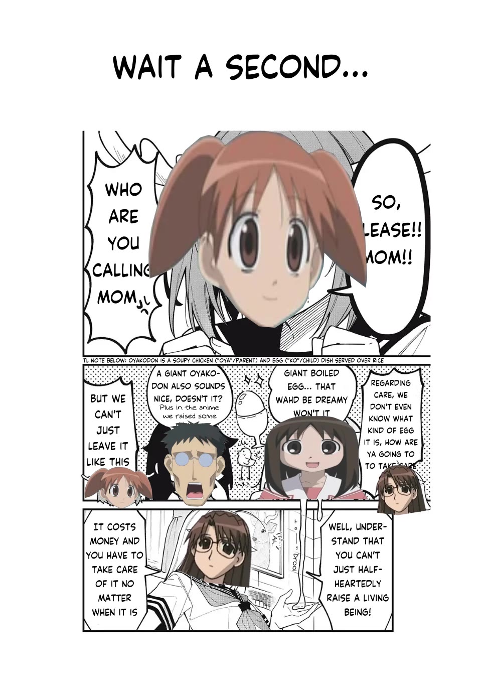 Shikanoko Nokonoko Koshitantan chapter 44 page 20