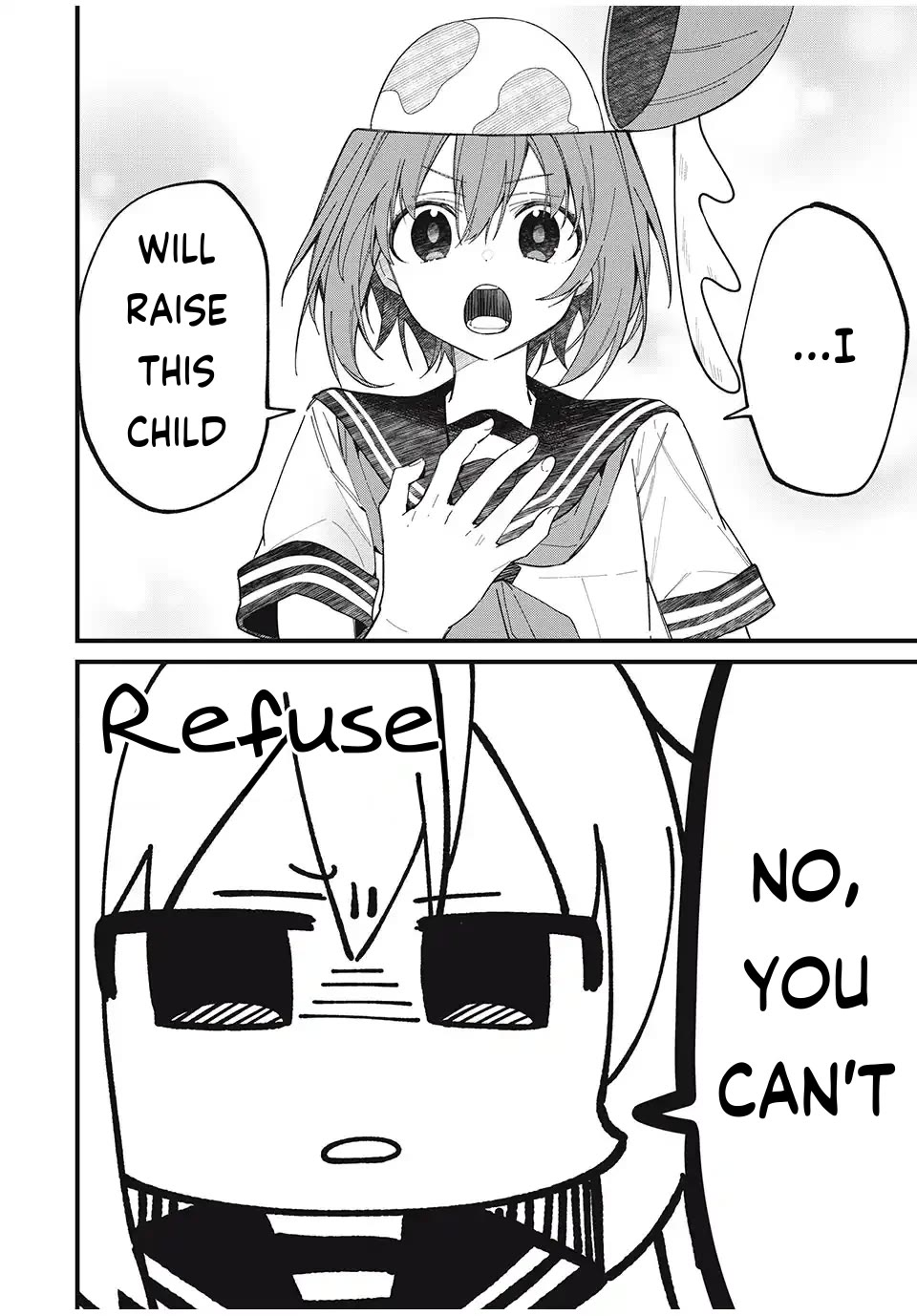 Shikanoko Nokonoko Koshitantan chapter 44 page 4