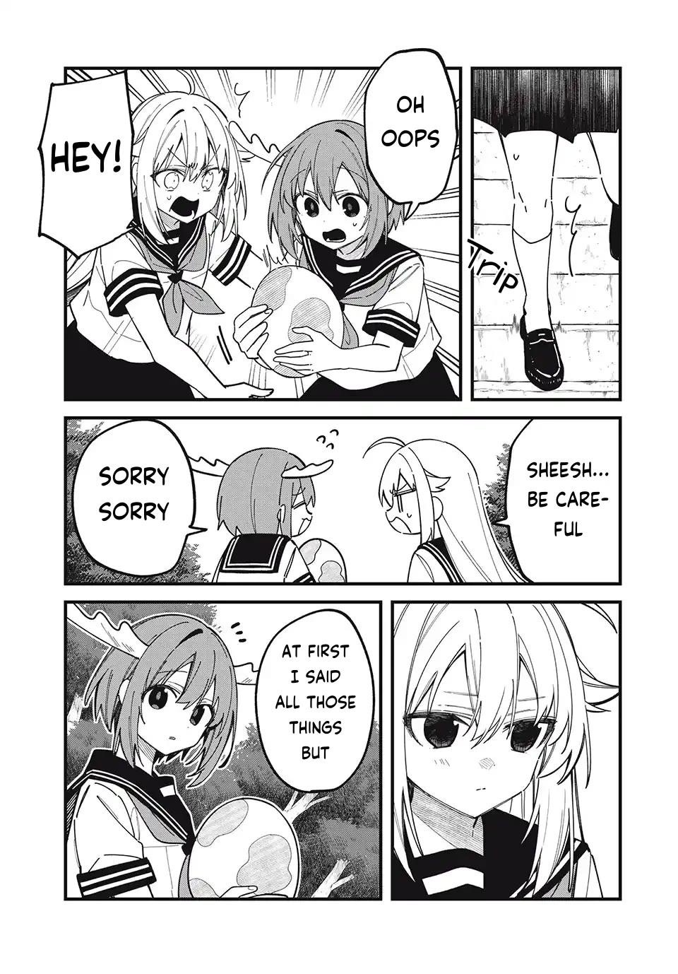 Shikanoko Nokonoko Koshitantan chapter 45 page 11