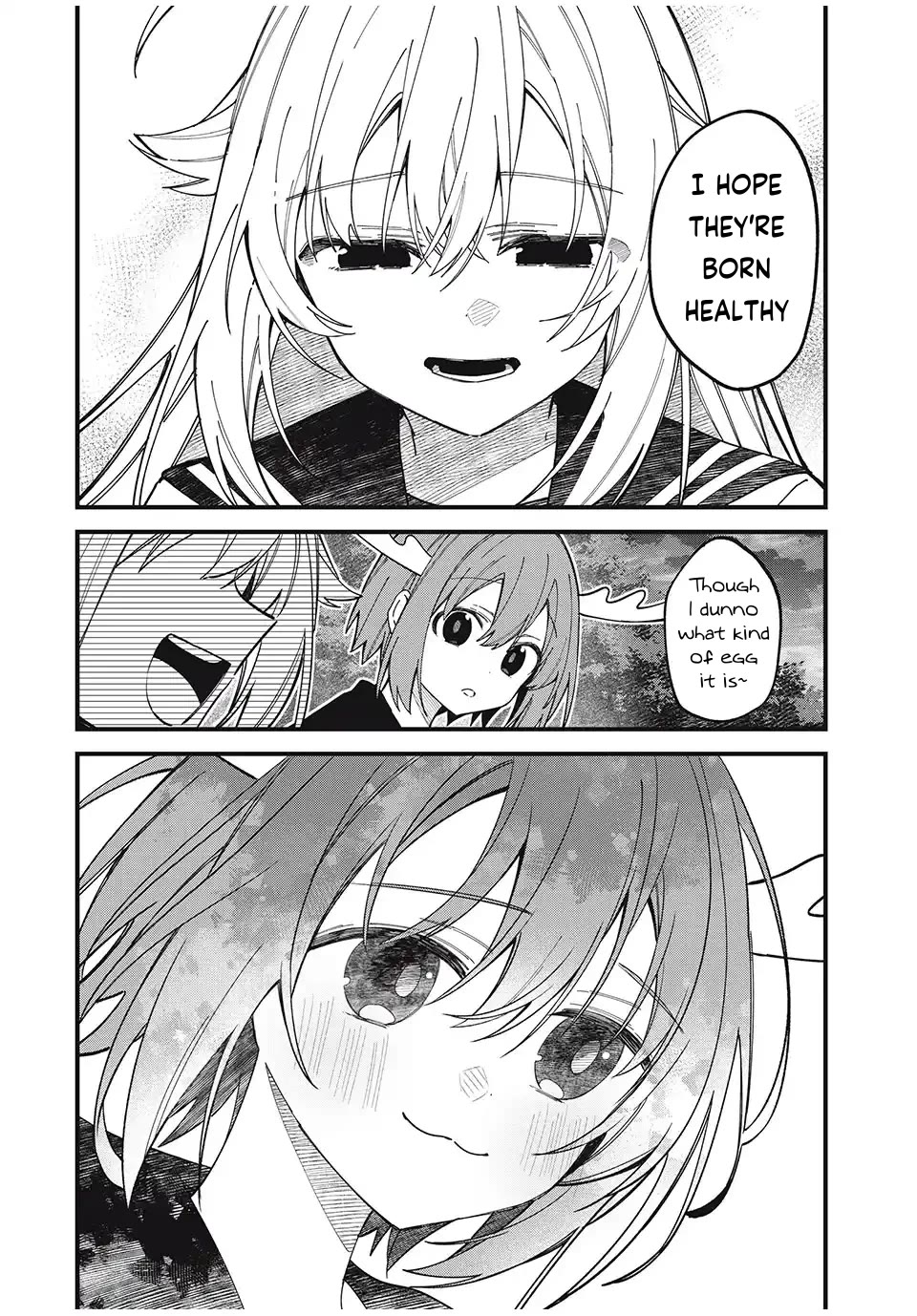 Shikanoko Nokonoko Koshitantan chapter 45 page 12