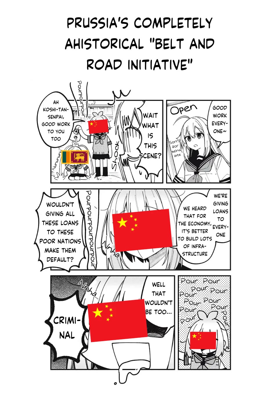 Shikanoko Nokonoko Koshitantan chapter 45 page 19