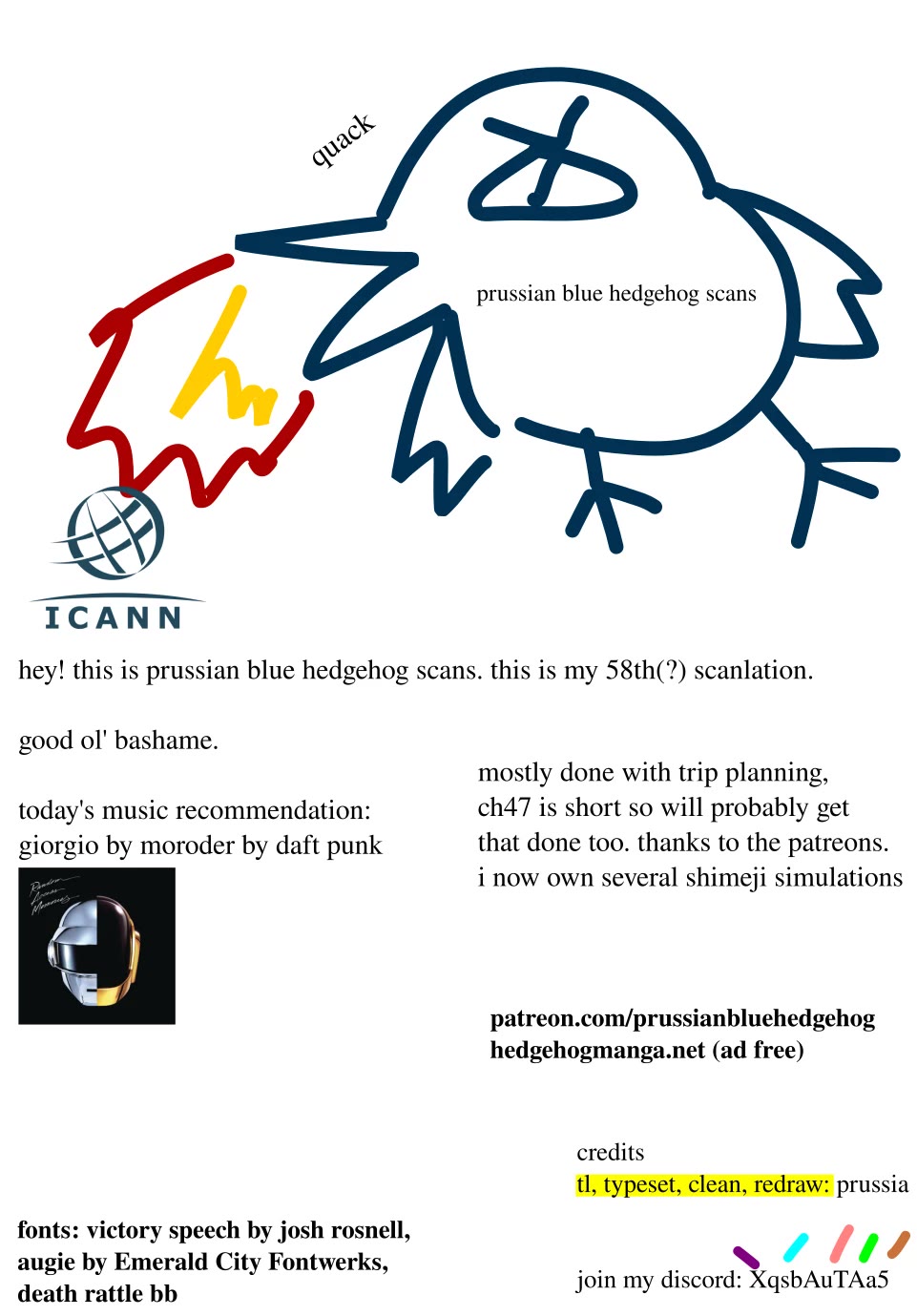 Shikanoko Nokonoko Koshitantan chapter 45 page 20