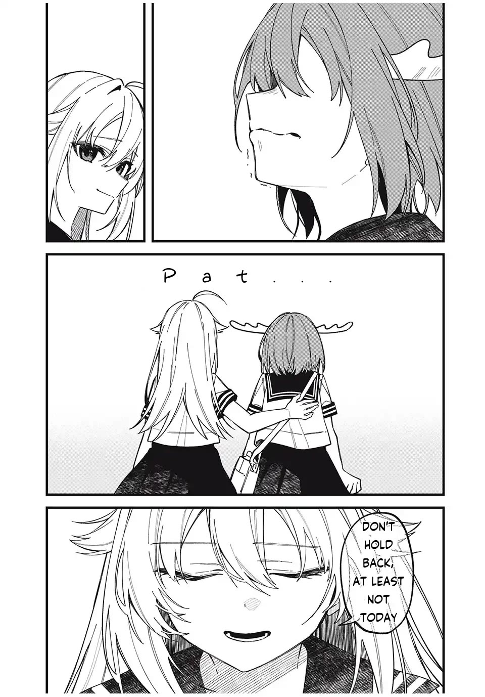 Shikanoko Nokonoko Koshitantan chapter 46 page 13