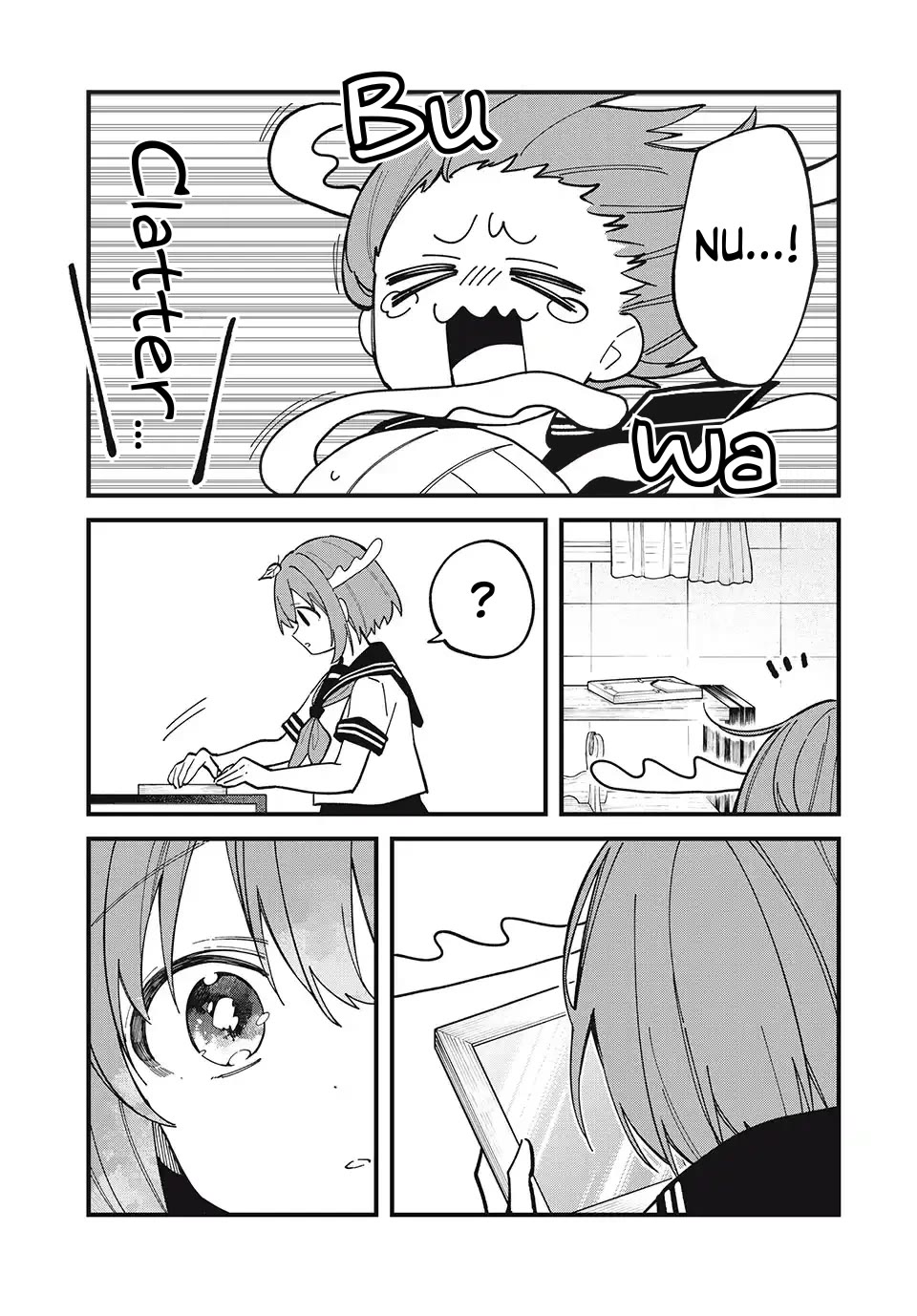 Shikanoko Nokonoko Koshitantan chapter 46 page 19