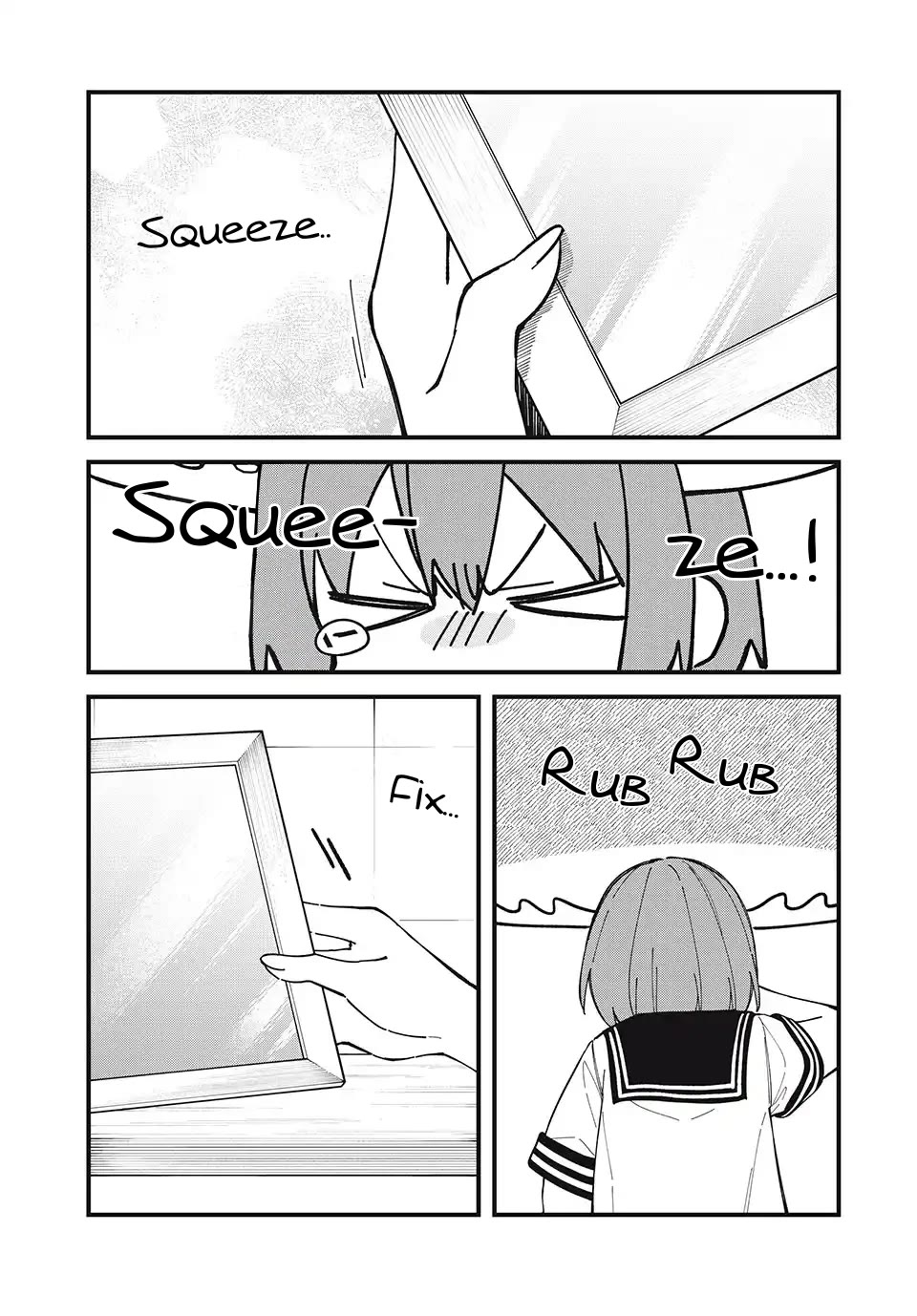 Shikanoko Nokonoko Koshitantan chapter 46 page 21