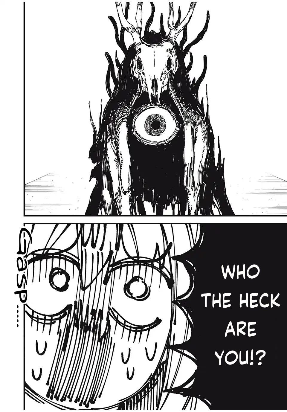 Shikanoko Nokonoko Koshitantan chapter 46 page 6