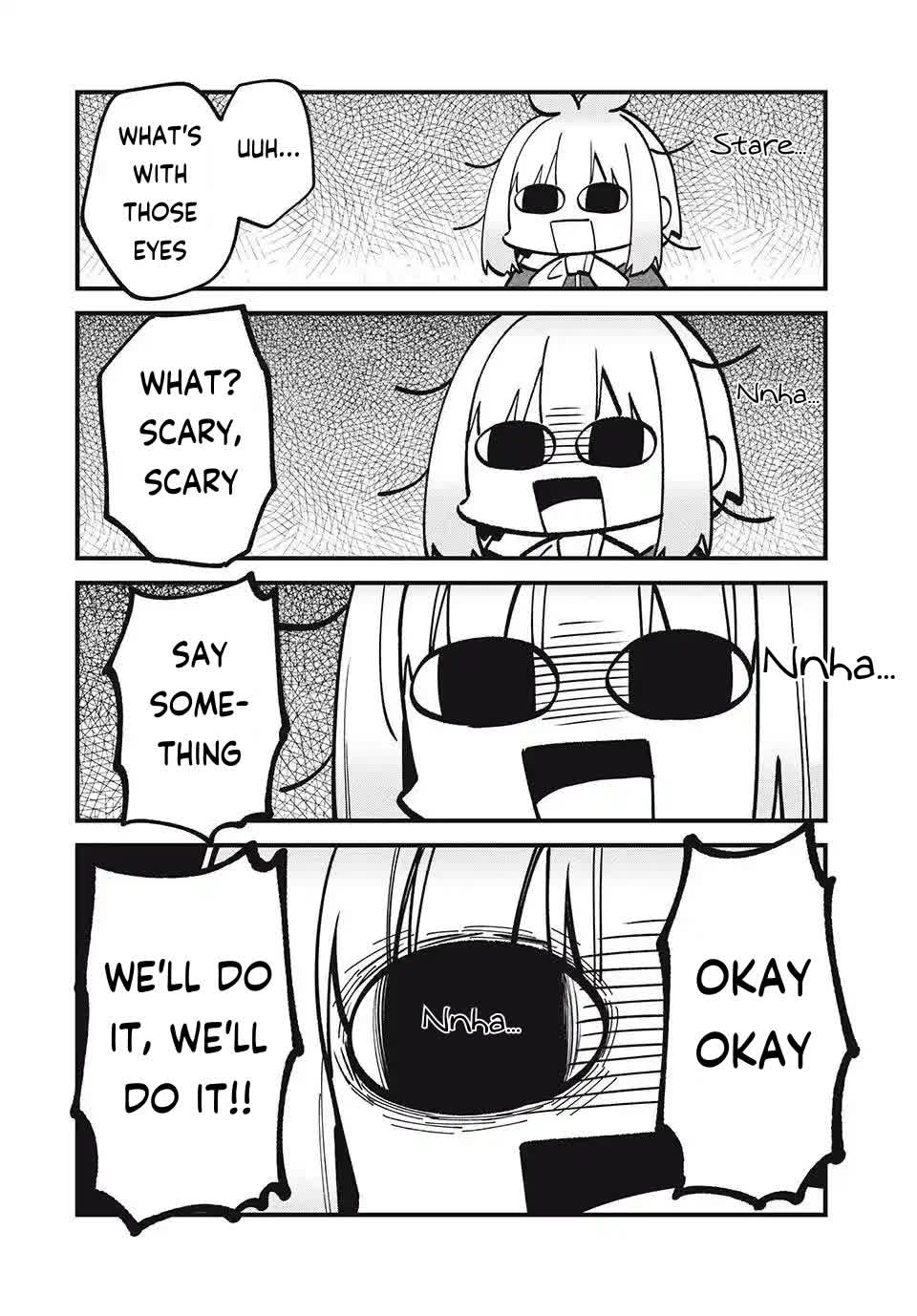 Shikanoko Nokonoko Koshitantan chapter 48 page 4