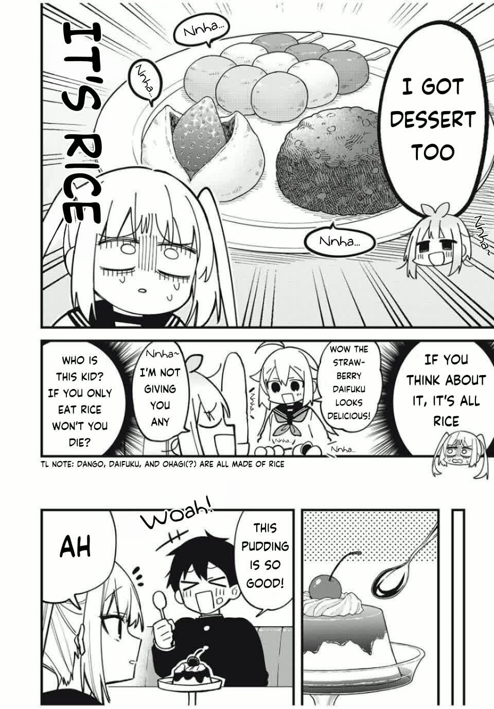 Shikanoko Nokonoko Koshitantan chapter 49 page 12