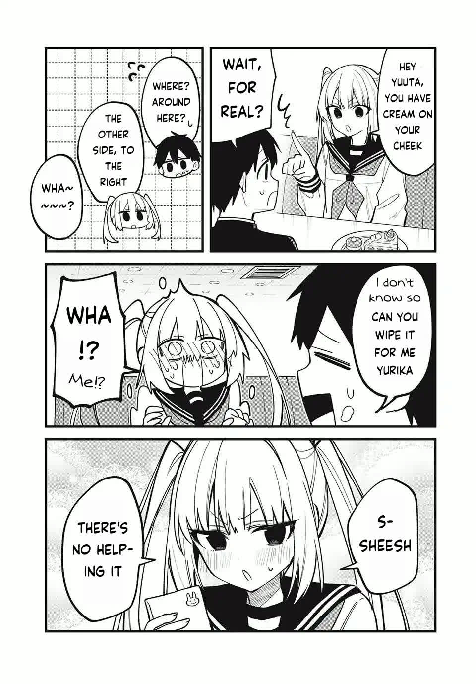 Shikanoko Nokonoko Koshitantan chapter 49 page 13