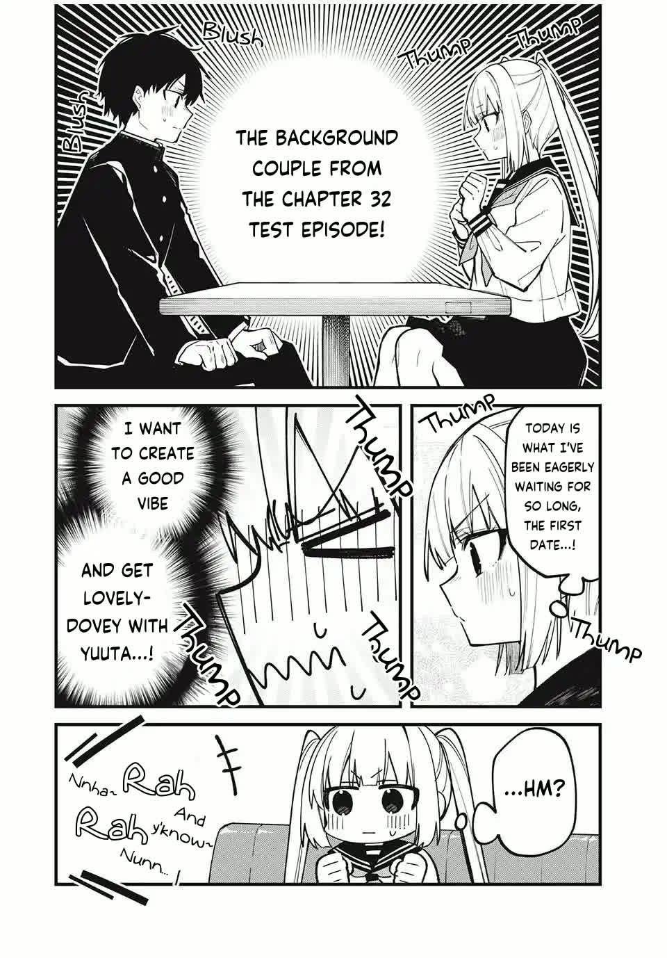 Shikanoko Nokonoko Koshitantan chapter 49 page 2