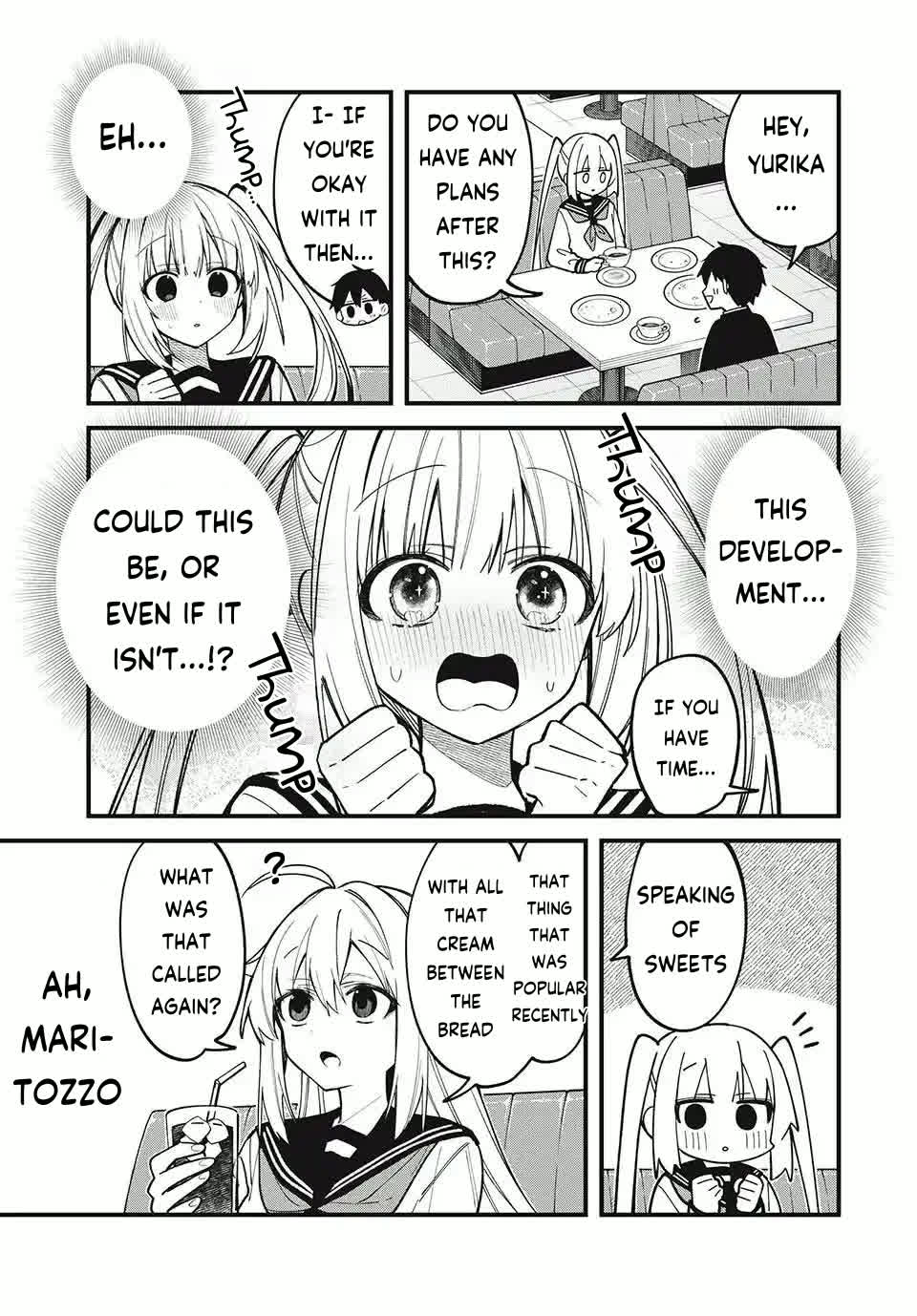 Shikanoko Nokonoko Koshitantan chapter 49 page 21