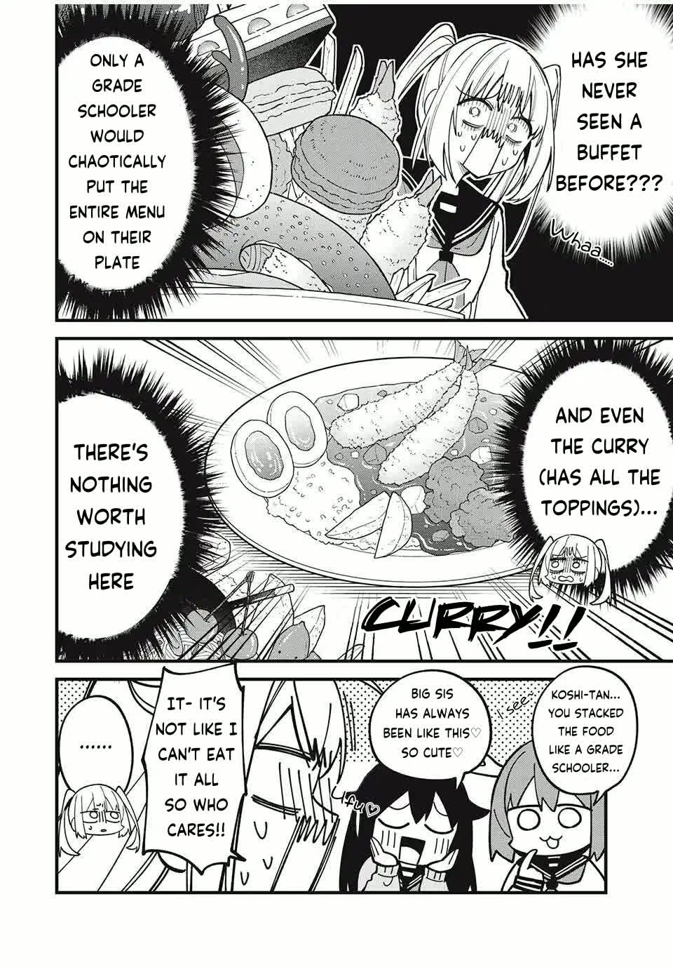 Shikanoko Nokonoko Koshitantan chapter 49 page 6