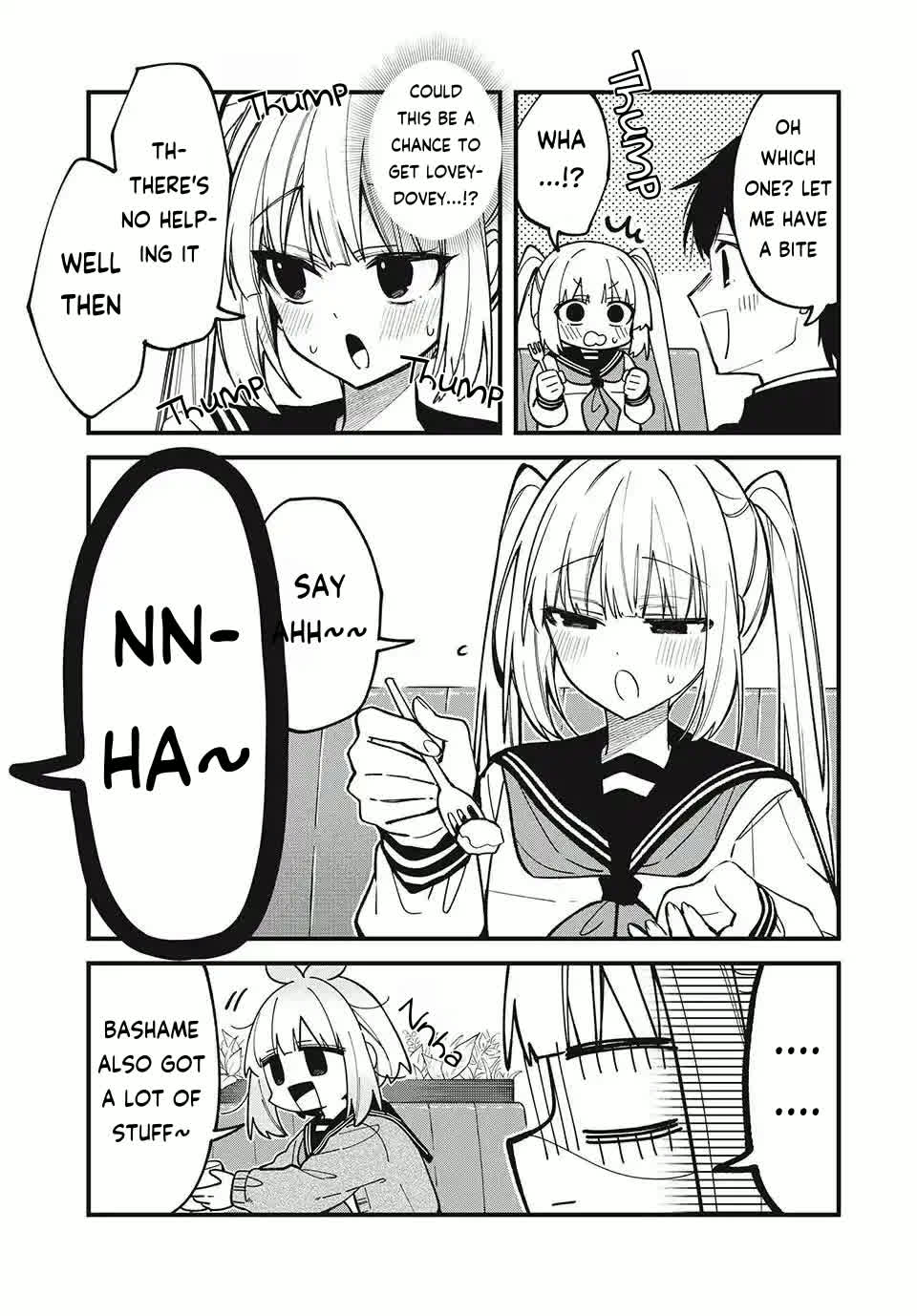 Shikanoko Nokonoko Koshitantan chapter 49 page 9