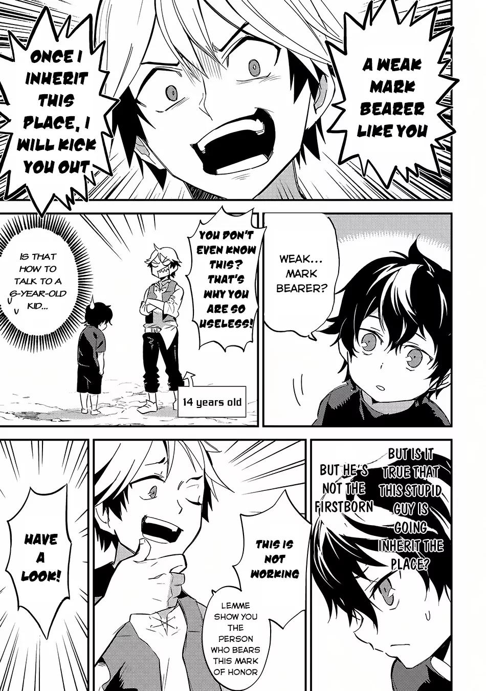 Shikkaku Mon no Saikyou Kenja chapter 1 page 18