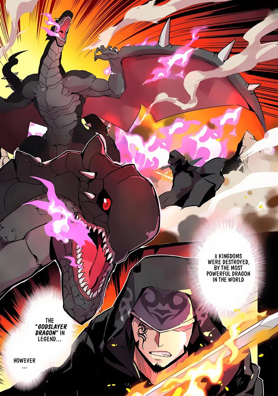 Shikkaku Mon no Saikyou Kenja chapter 1 page 2