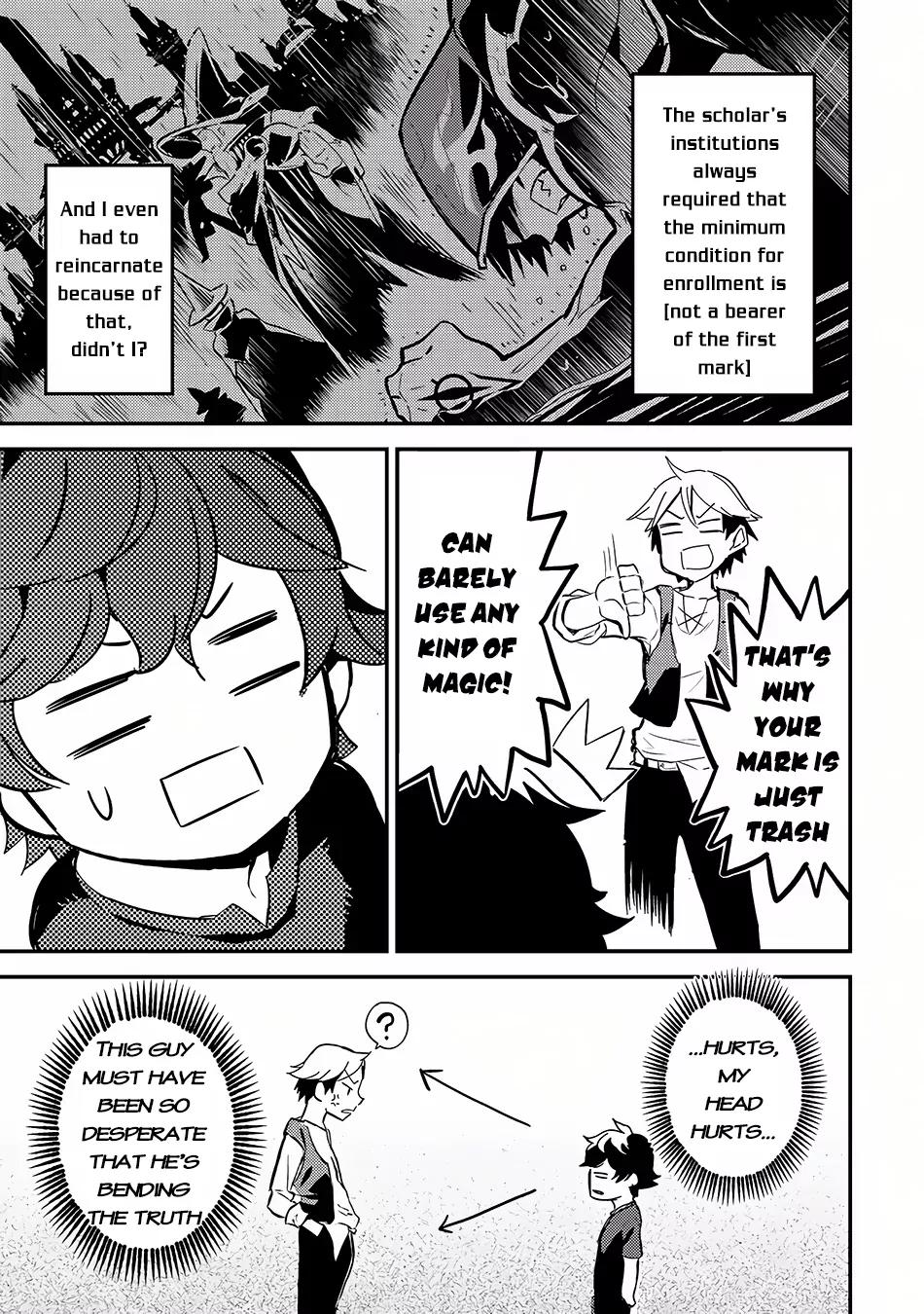 Shikkaku Mon no Saikyou Kenja chapter 1 page 20