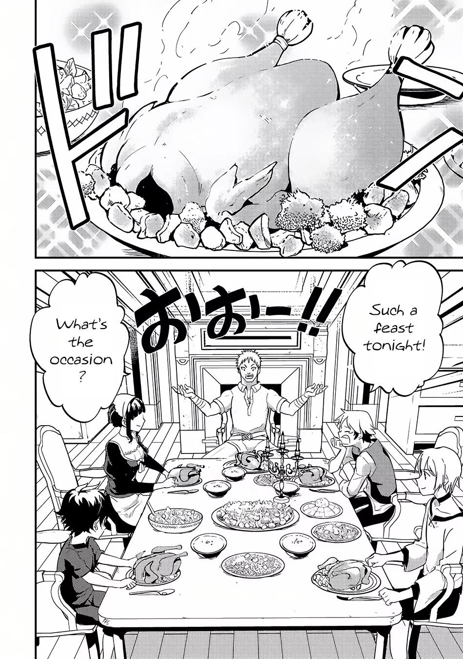 Shikkaku Mon no Saikyou Kenja chapter 1 page 29