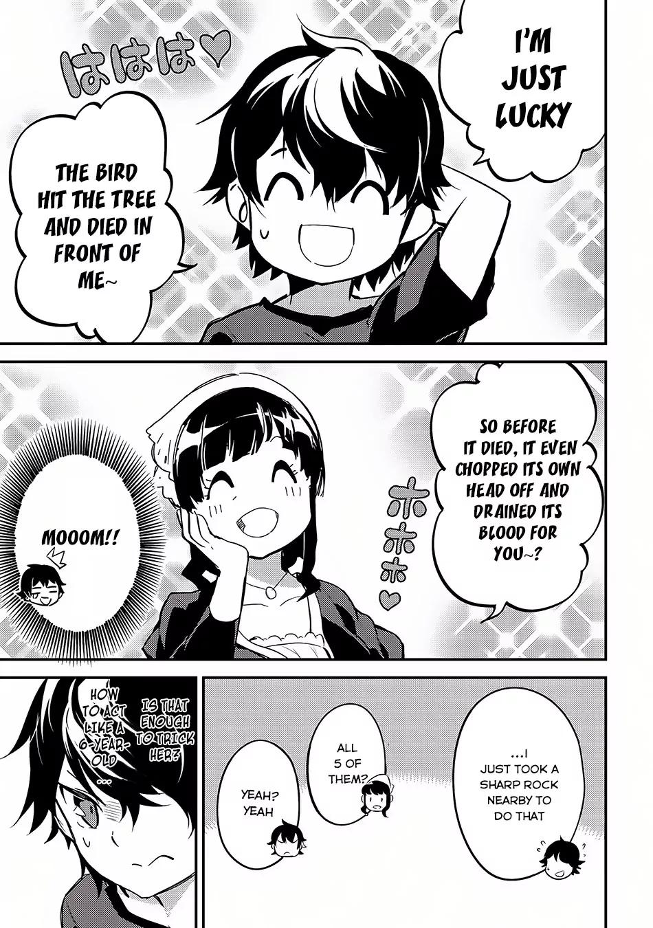 Shikkaku Mon no Saikyou Kenja chapter 1 page 32