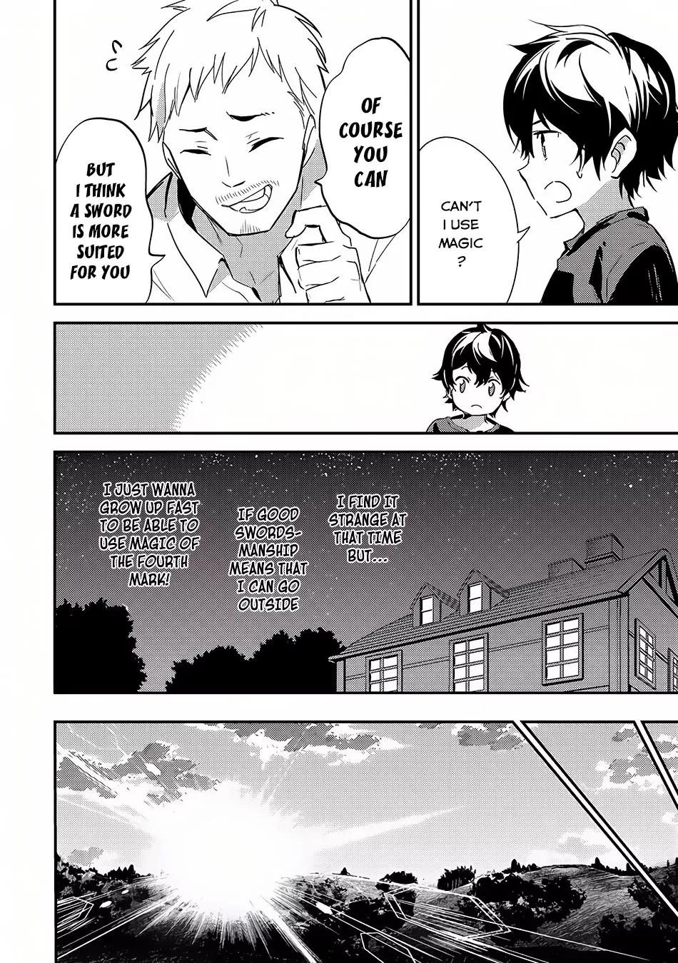 Shikkaku Mon no Saikyou Kenja chapter 1 page 35