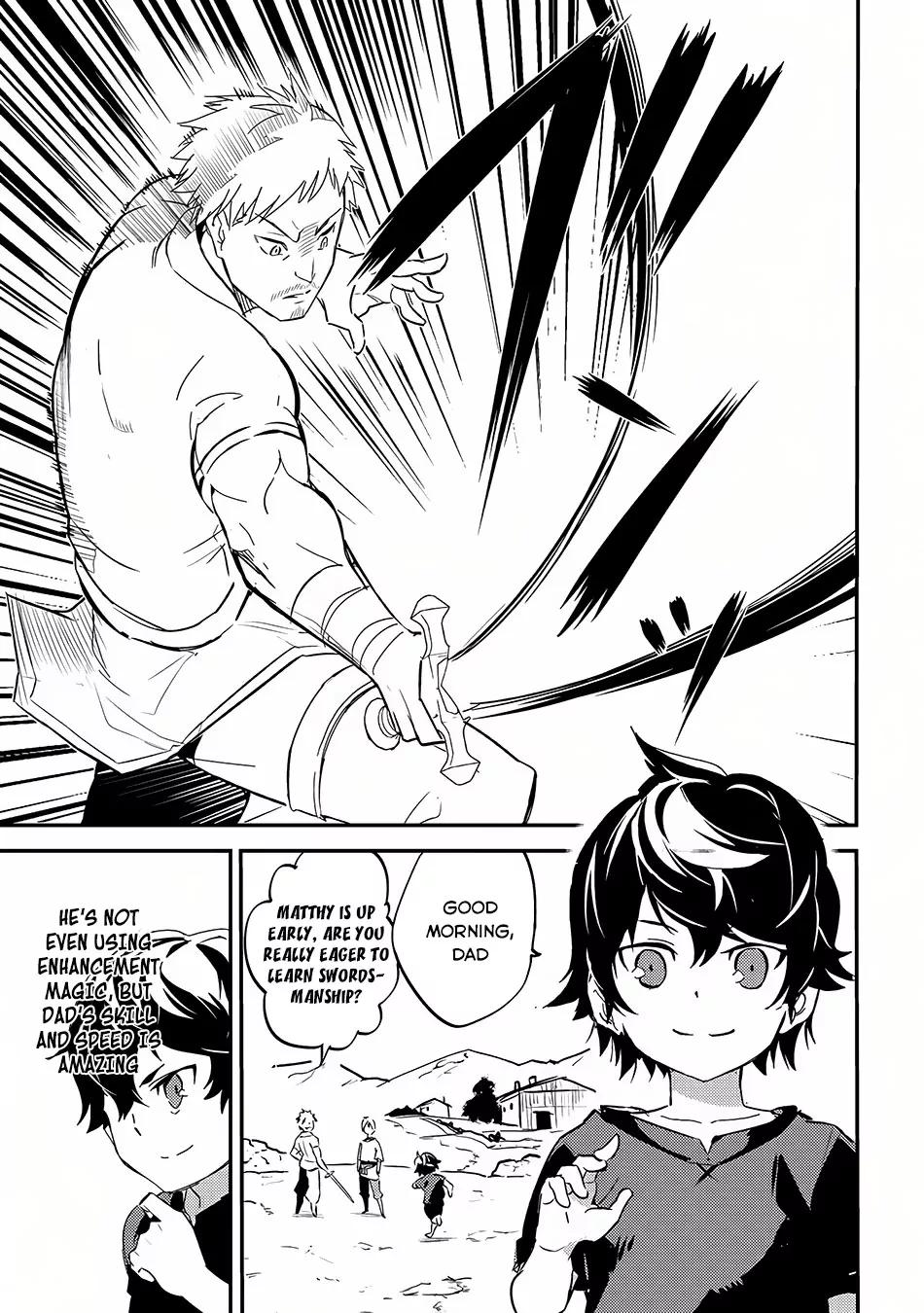 Shikkaku Mon no Saikyou Kenja chapter 1 page 36