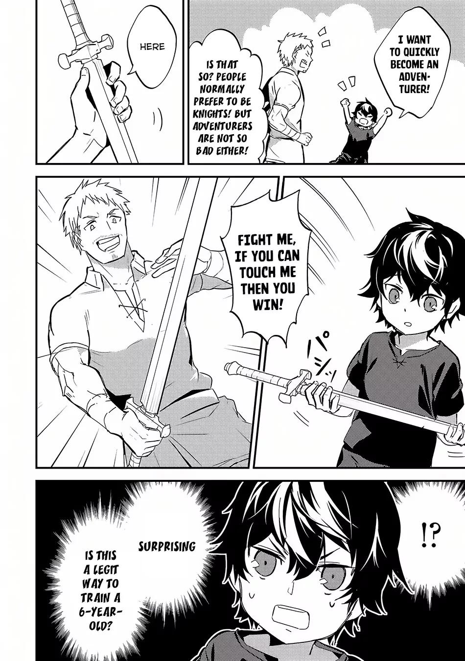 Shikkaku Mon no Saikyou Kenja chapter 1 page 37