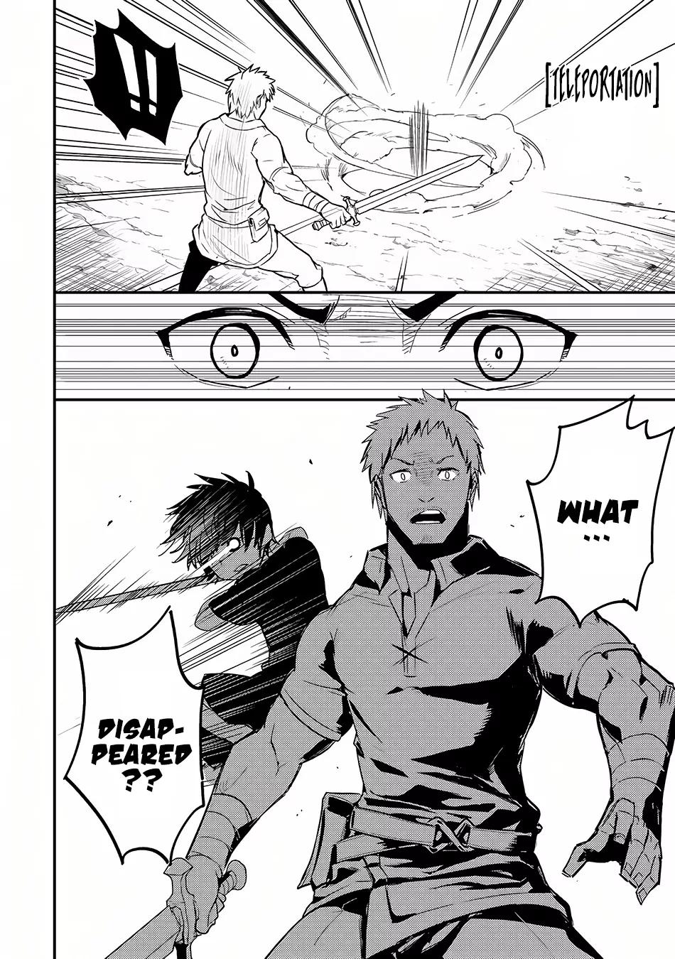 Shikkaku Mon no Saikyou Kenja chapter 1 page 41