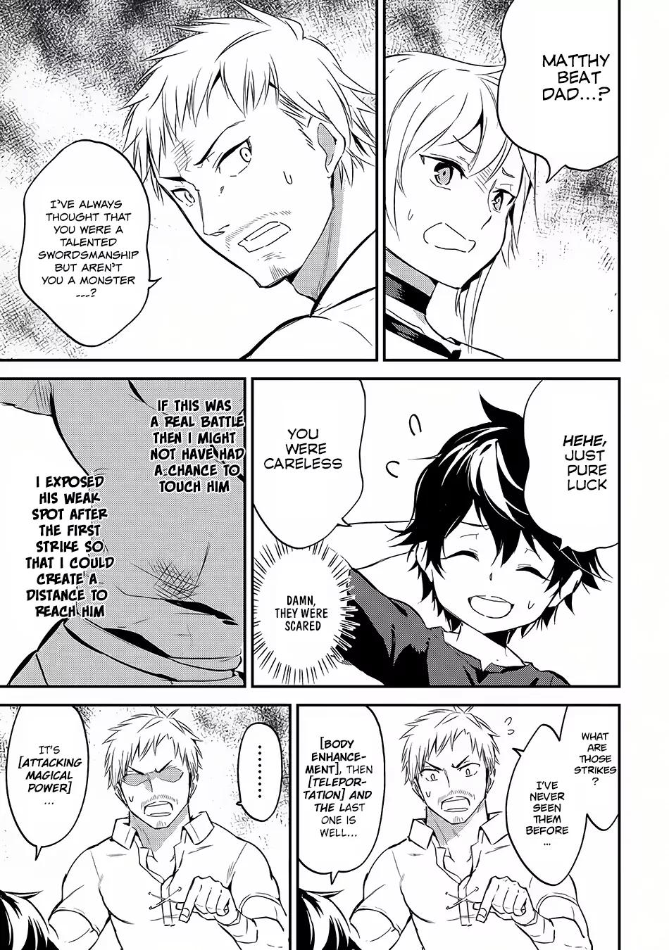 Shikkaku Mon no Saikyou Kenja chapter 1 page 44