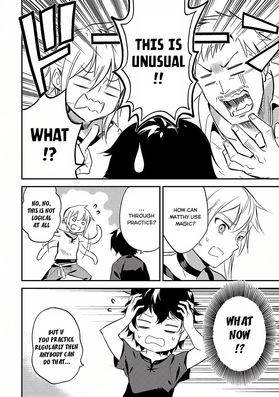 Shikkaku Mon no Saikyou Kenja chapter 1 page 45