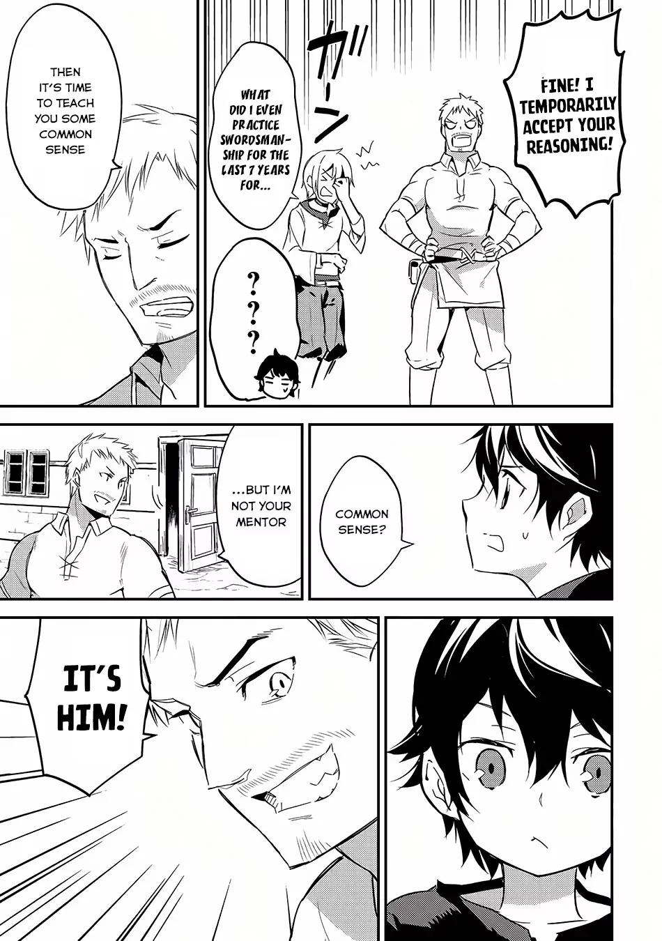 Shikkaku Mon no Saikyou Kenja chapter 1 page 46