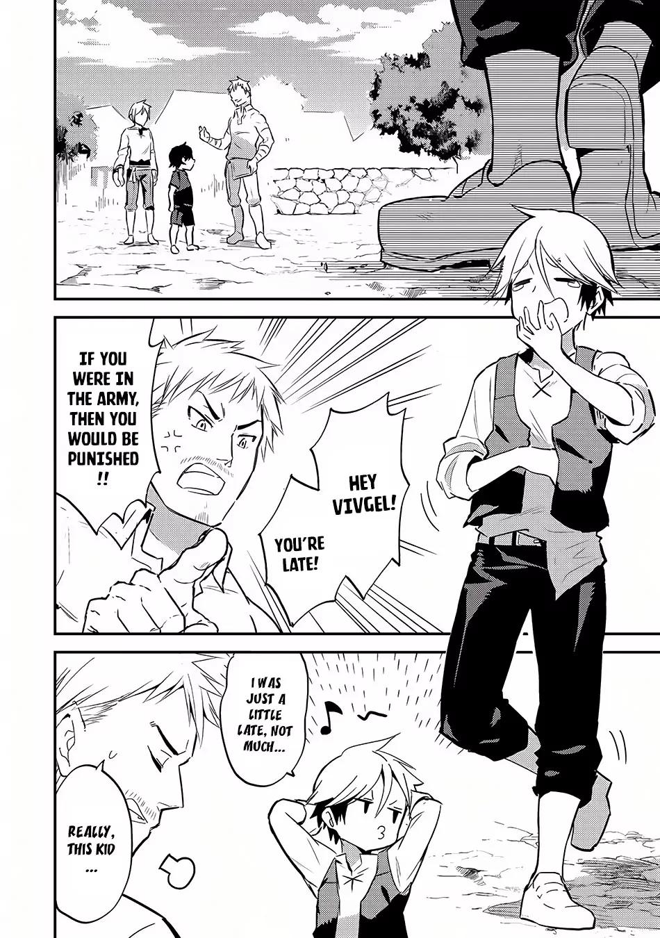 Shikkaku Mon no Saikyou Kenja chapter 1 page 47