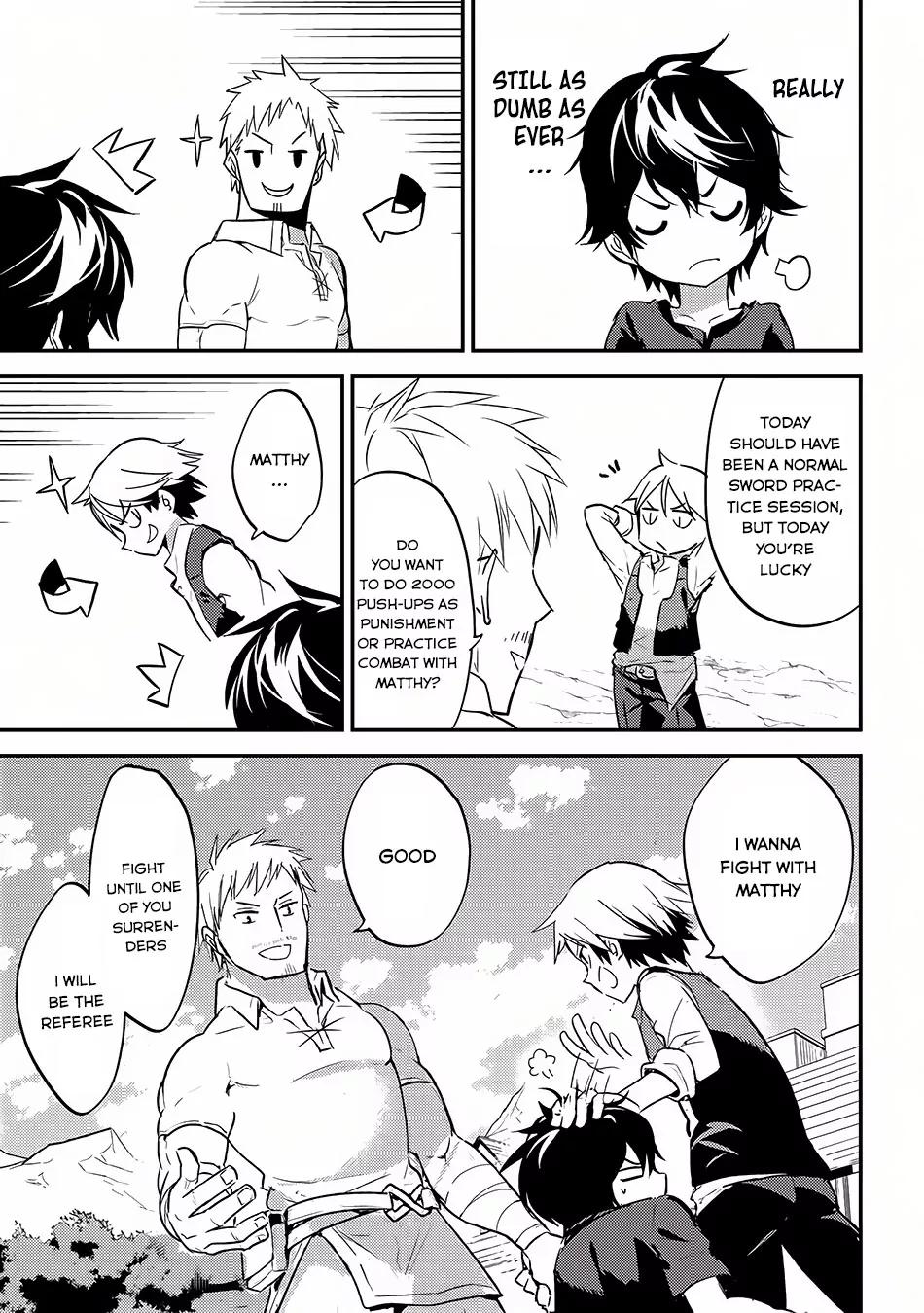 Shikkaku Mon no Saikyou Kenja chapter 1 page 48