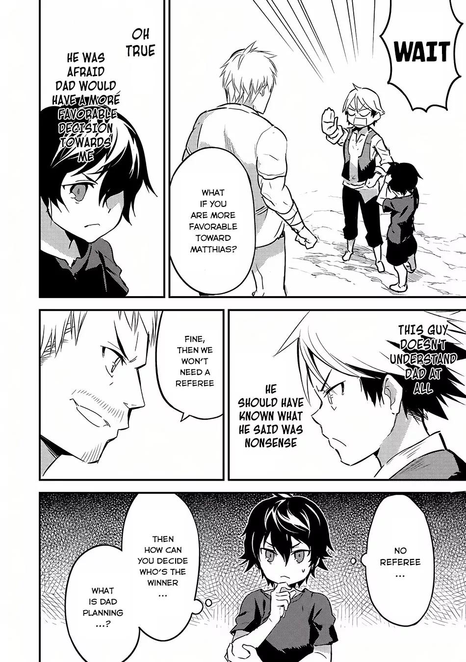 Shikkaku Mon no Saikyou Kenja chapter 1 page 49