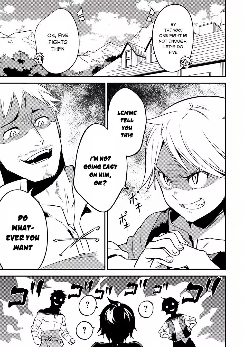 Shikkaku Mon no Saikyou Kenja chapter 1 page 50