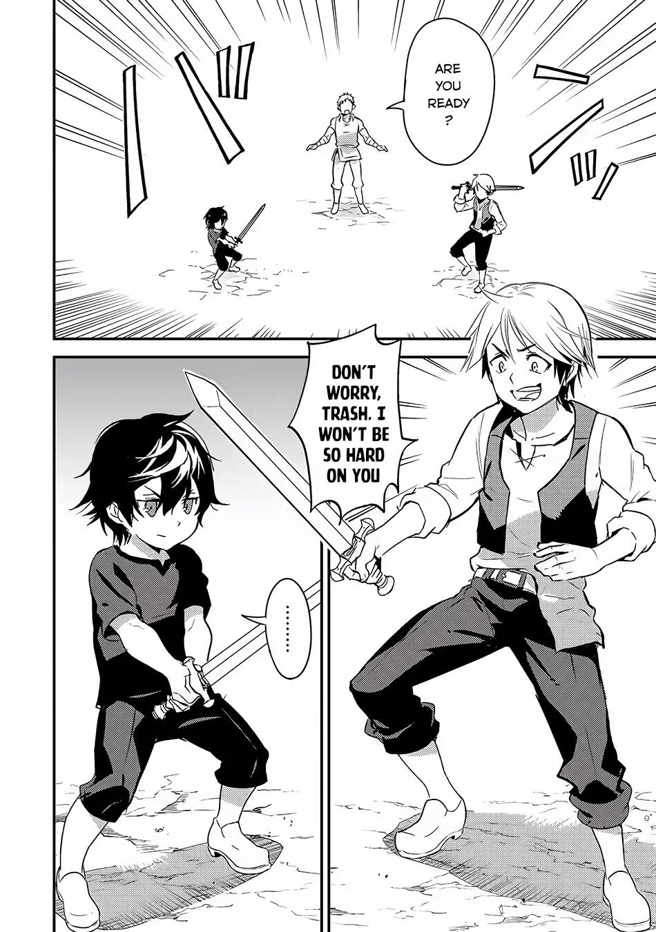 Shikkaku Mon no Saikyou Kenja chapter 1 page 51