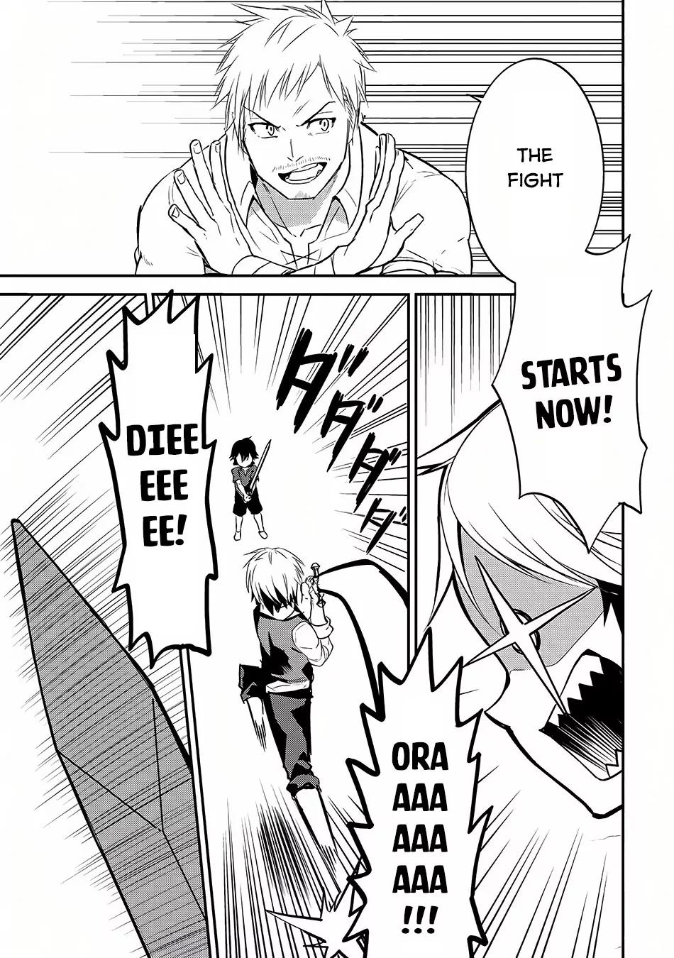 Shikkaku Mon no Saikyou Kenja chapter 1 page 52