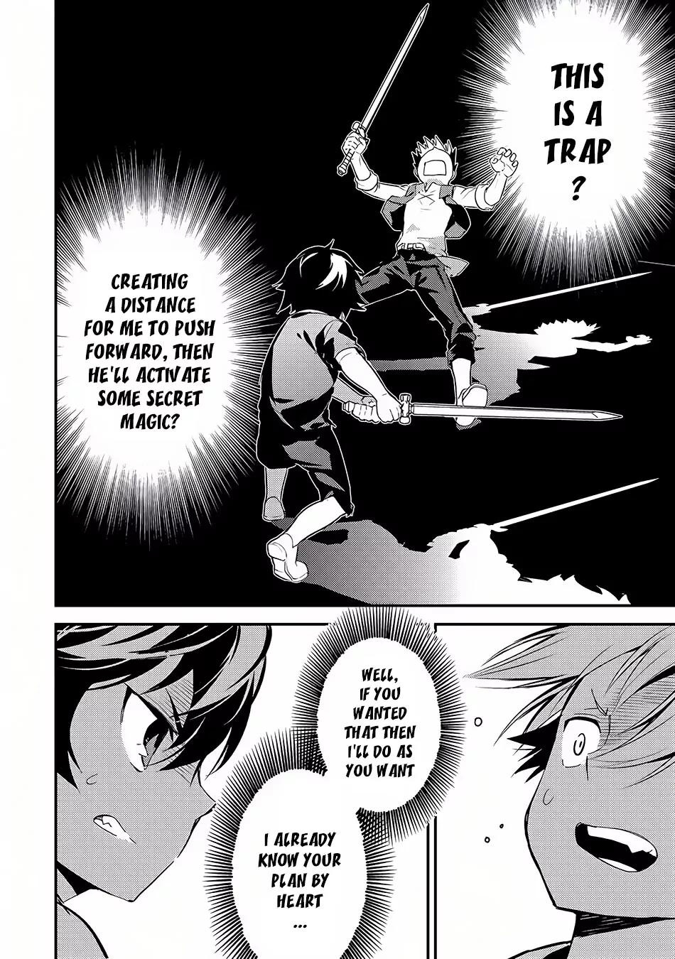 Shikkaku Mon no Saikyou Kenja chapter 1 page 55