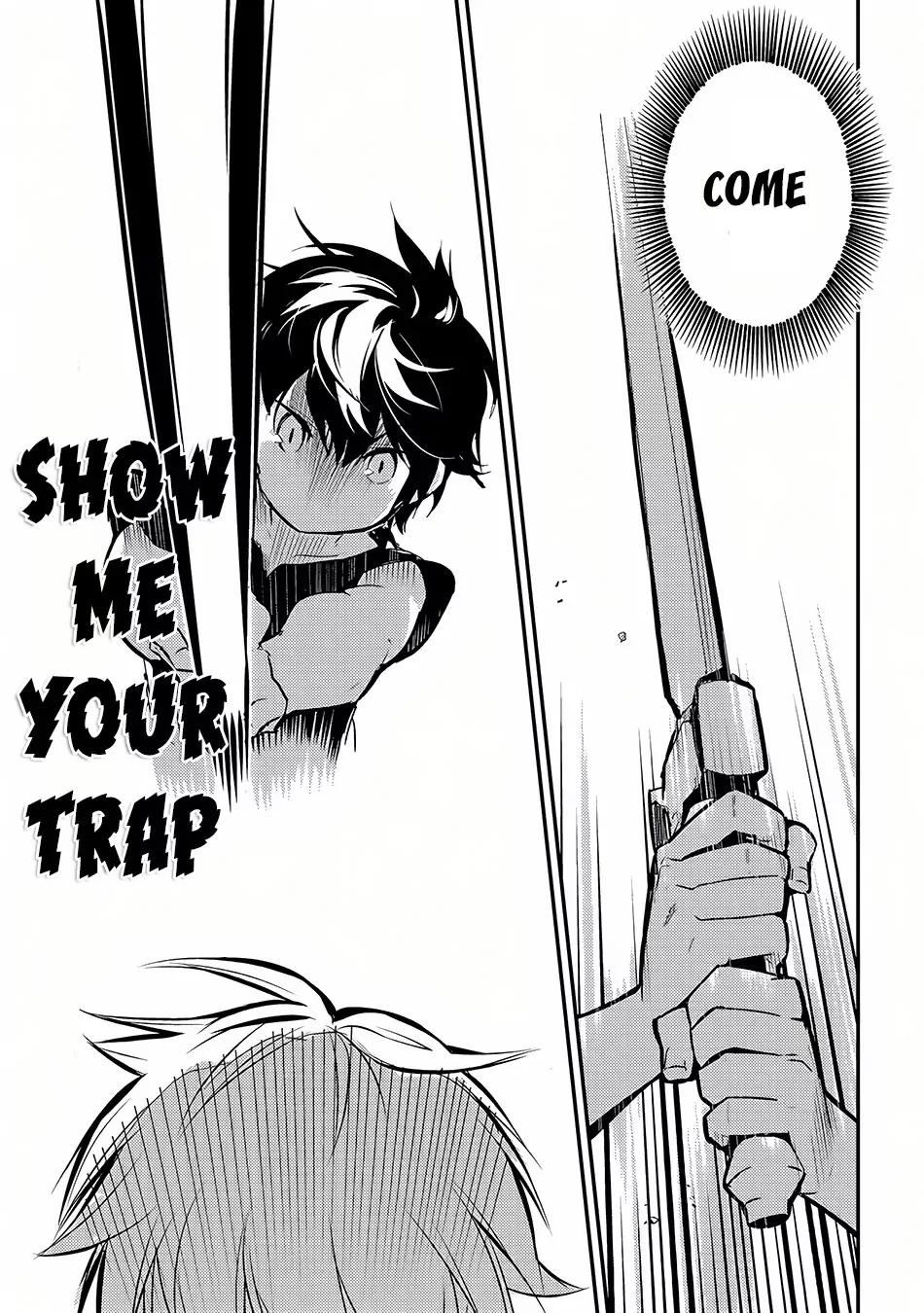 Shikkaku Mon no Saikyou Kenja chapter 1 page 56