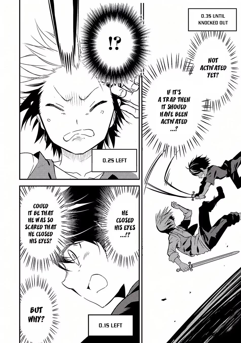 Shikkaku Mon no Saikyou Kenja chapter 1 page 57