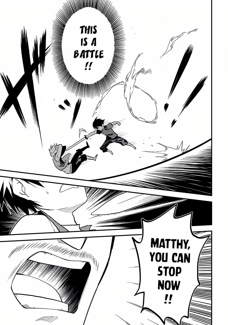 Shikkaku Mon no Saikyou Kenja chapter 1 page 60