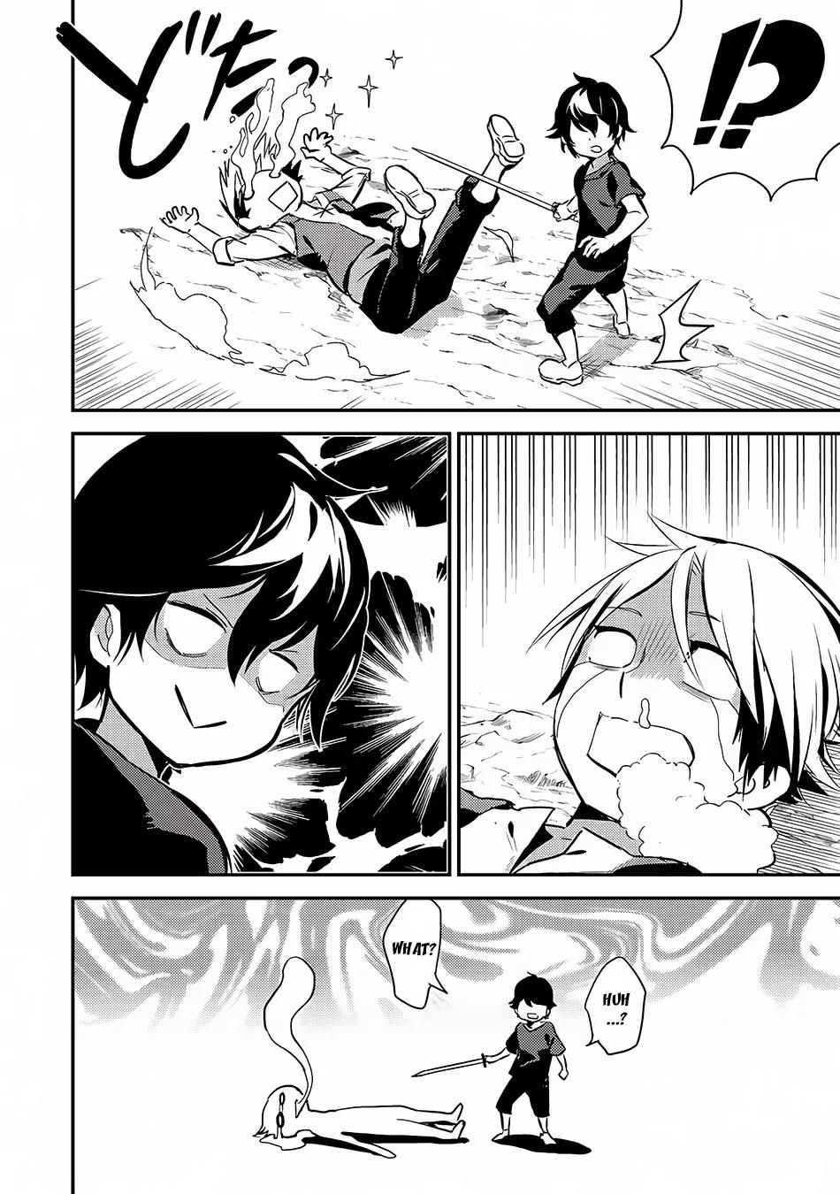 Shikkaku Mon no Saikyou Kenja chapter 1 page 61