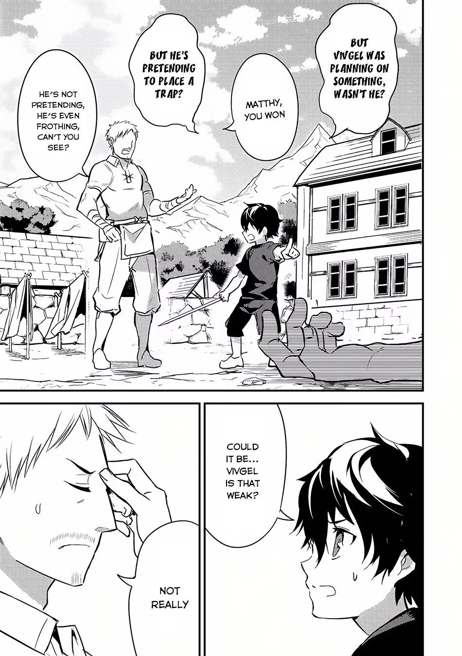 Shikkaku Mon no Saikyou Kenja chapter 1 page 62