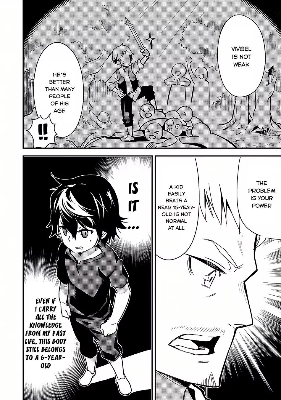 Shikkaku Mon no Saikyou Kenja chapter 1 page 63