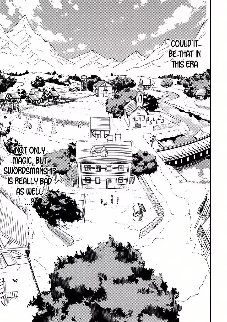 Shikkaku Mon no Saikyou Kenja chapter 1 page 64