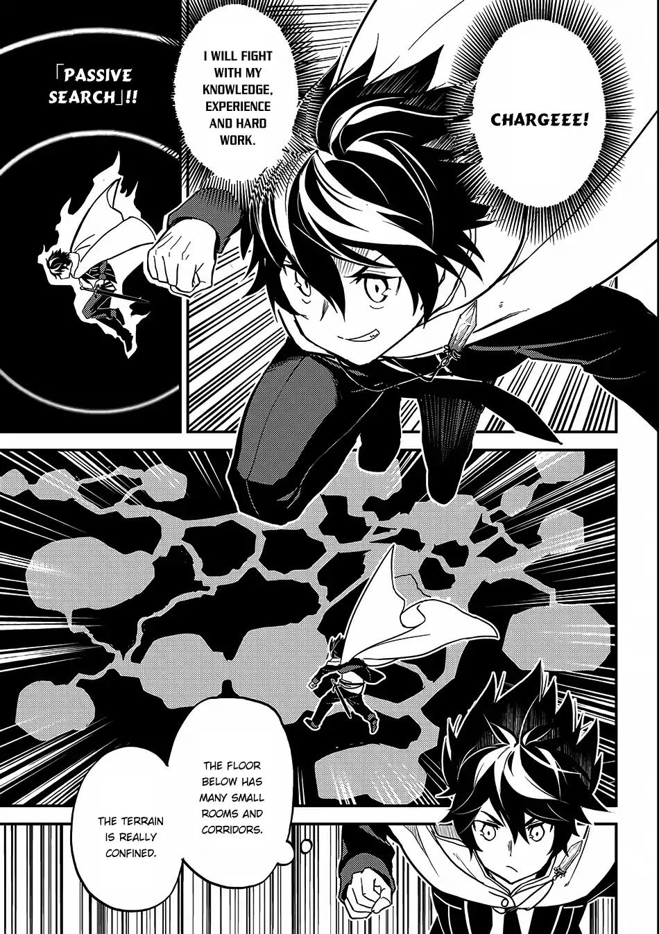 Shikkaku Mon no Saikyou Kenja chapter 10 page 13