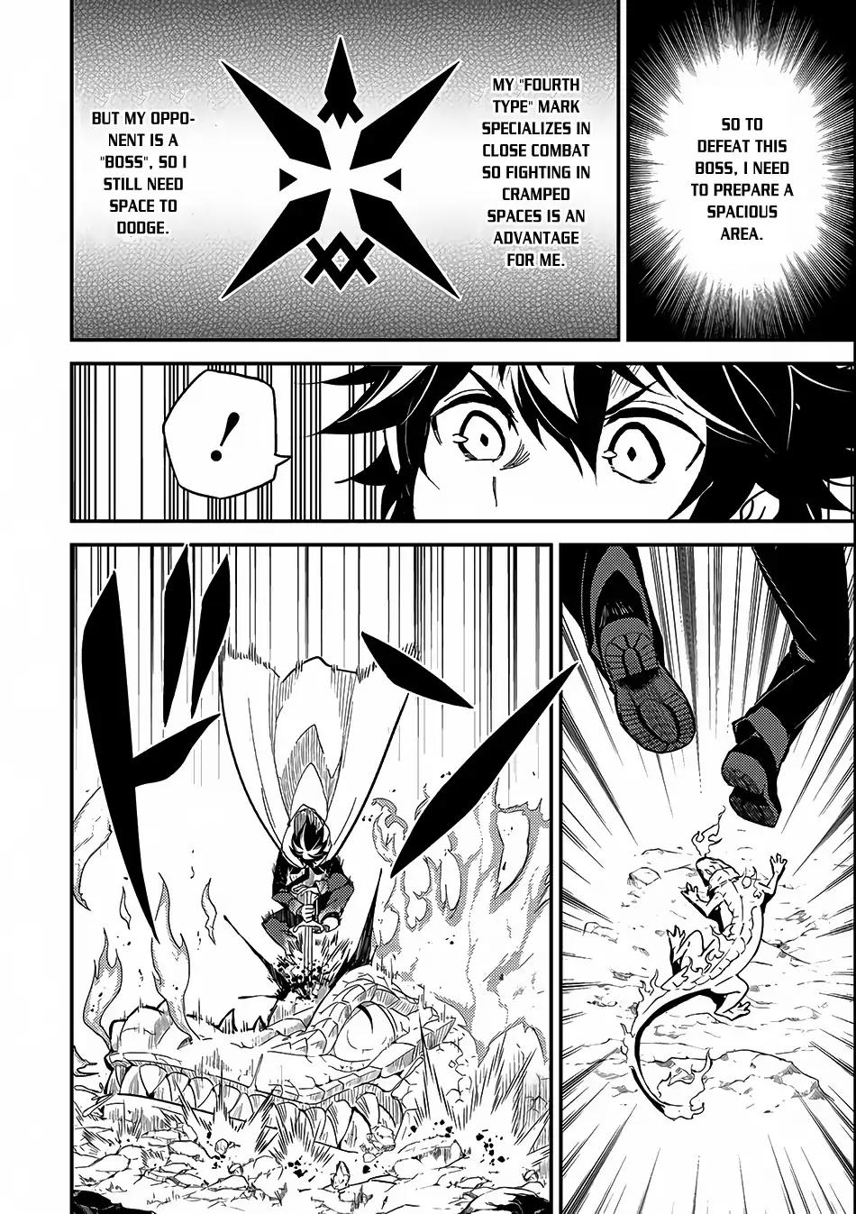 Shikkaku Mon no Saikyou Kenja chapter 10 page 14