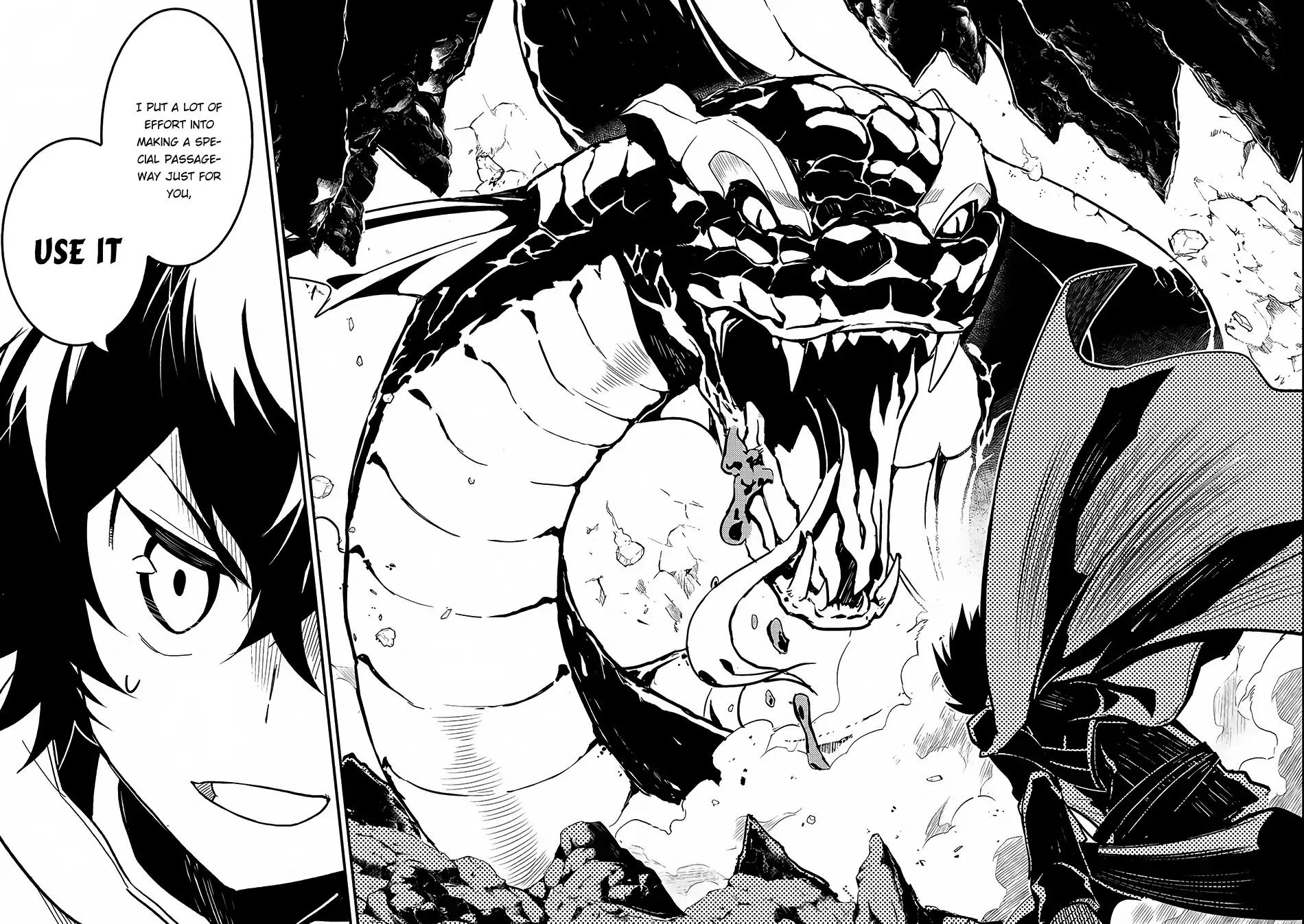 Shikkaku Mon no Saikyou Kenja chapter 10 page 20