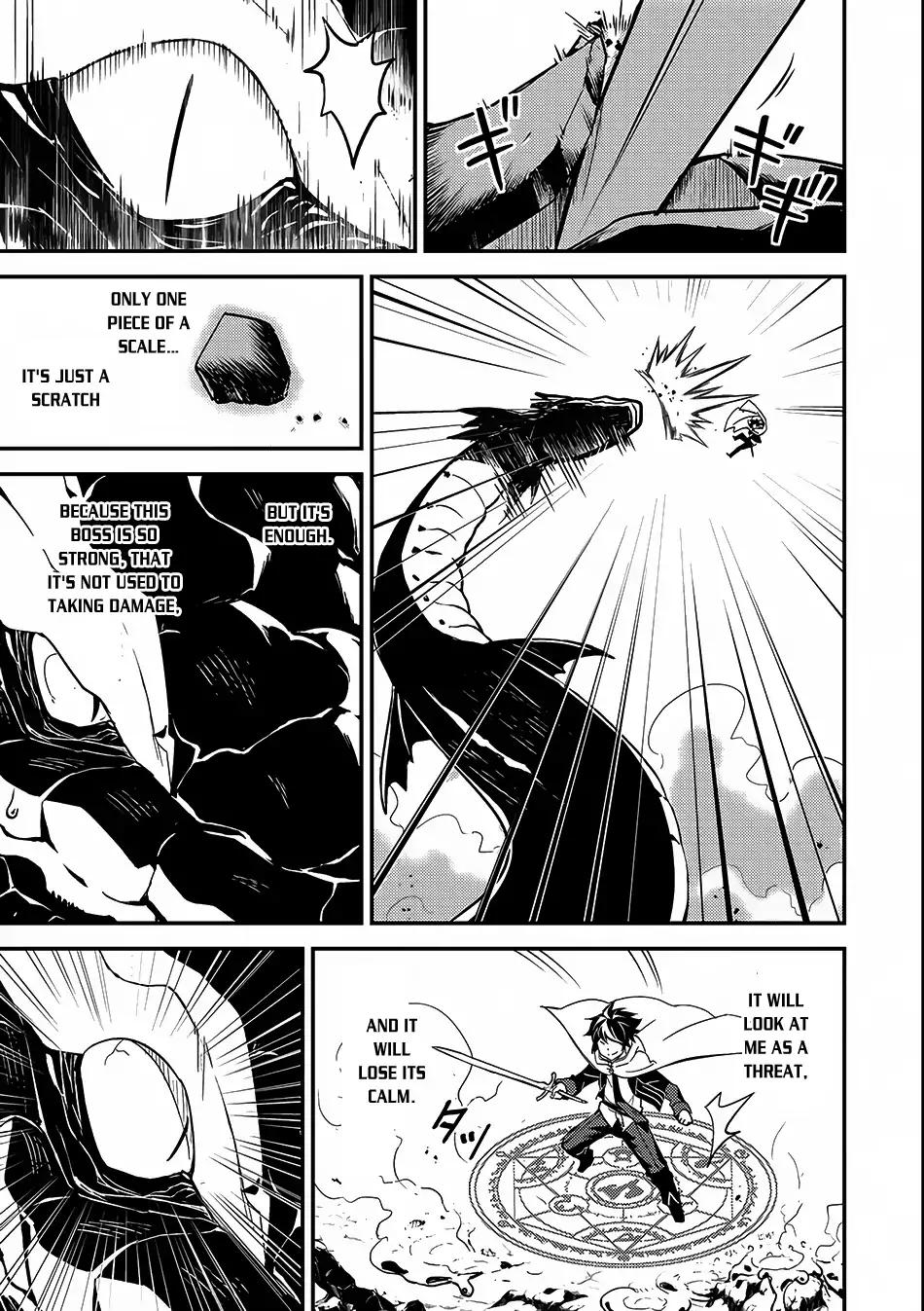 Shikkaku Mon no Saikyou Kenja chapter 10 page 24