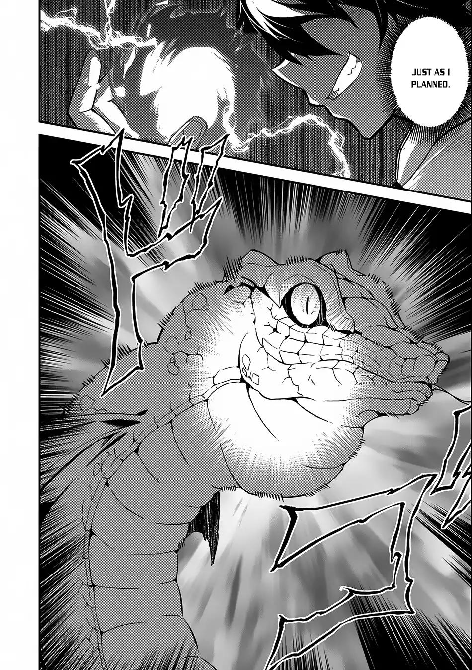 Shikkaku Mon no Saikyou Kenja chapter 10 page 26