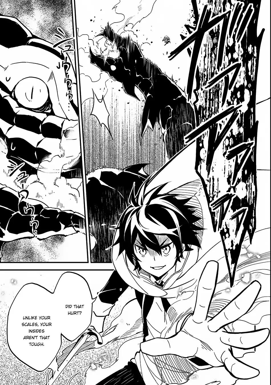 Shikkaku Mon no Saikyou Kenja chapter 10 page 27