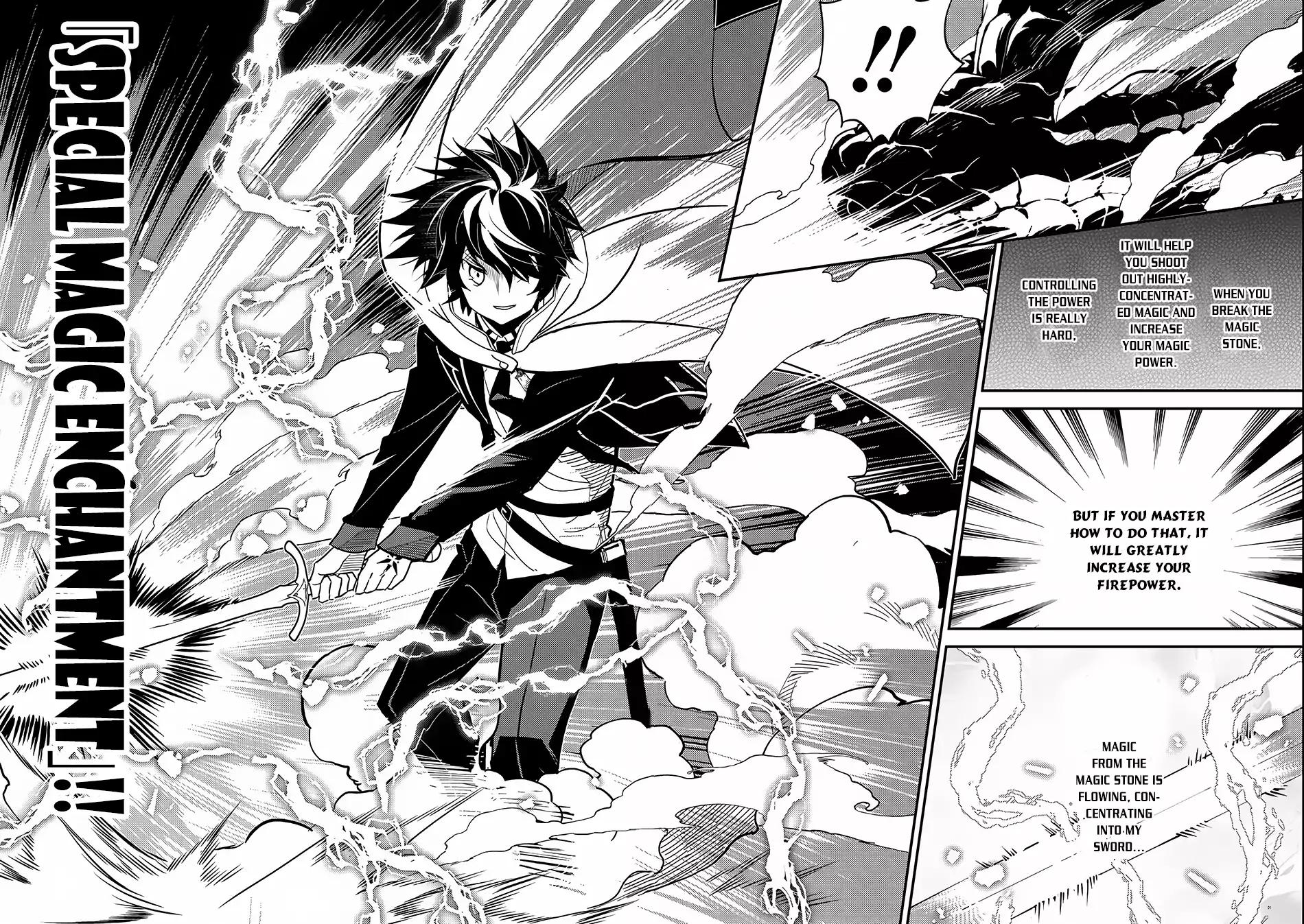 Shikkaku Mon no Saikyou Kenja chapter 10 page 30